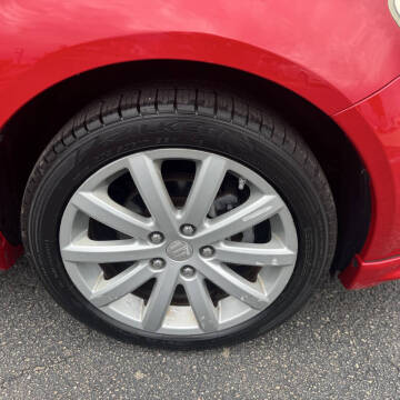 2011 Suzuki SX4 Sportback