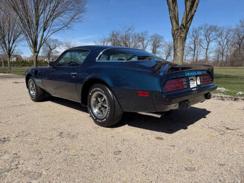 1975 Pontiac Trans Am