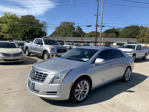 2013 Cadillac XTS Premium Collection