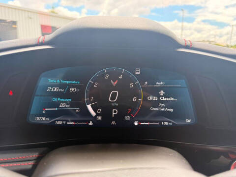 2023 Chevrolet Corvette Stingray