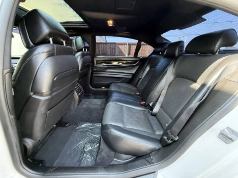 2013 BMW 7 Series 750Li