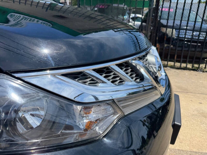 2014 Nissan Murano S