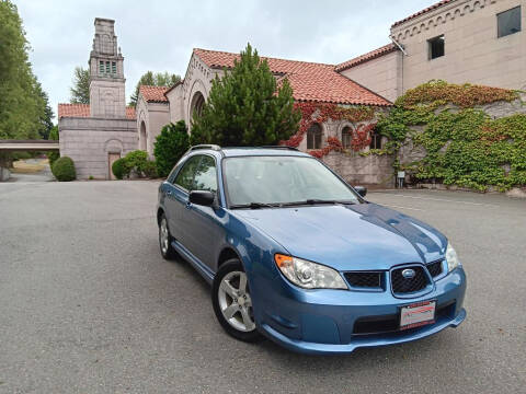 2007 Subaru Impreza for sale at EZ Deals Auto in Seattle WA