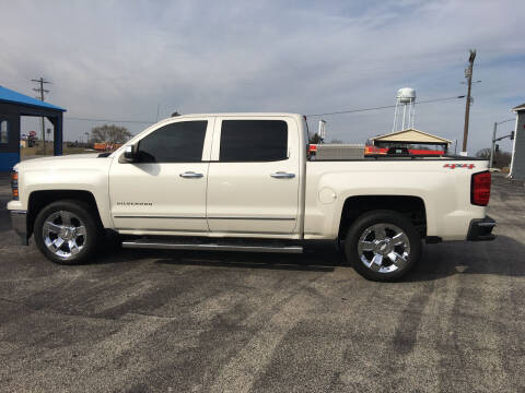 2014 Chevrolet Silverado 1500 for sale at Village Motors in Sullivan MO
