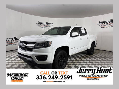 2019 Chevrolet Colorado
