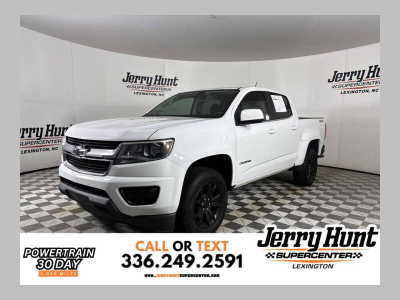 2019 Chevrolet Colorado