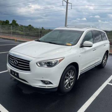2014 Infiniti QX60 for sale at Drive One Way in South Amboy NJ