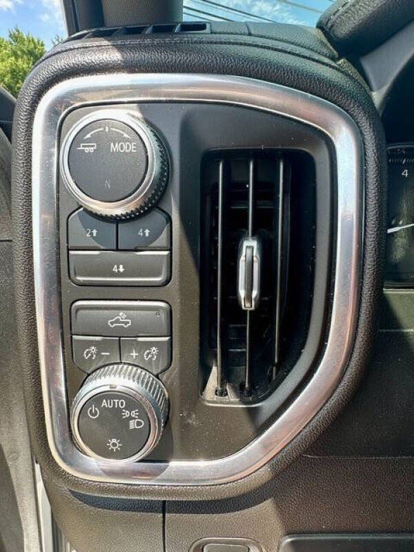 2021 GMC Sierra 2500HD