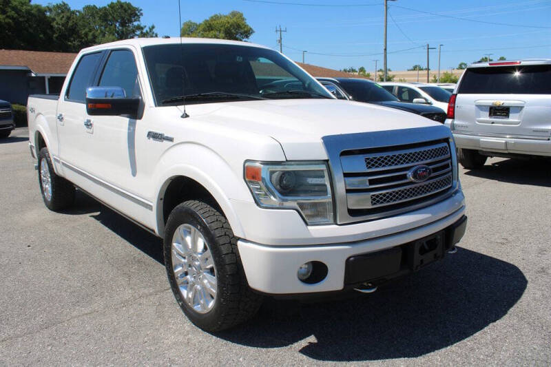 2014 Ford F-150