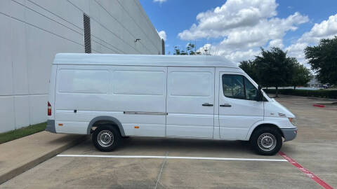 2006 Freightliner Sprinter 2500