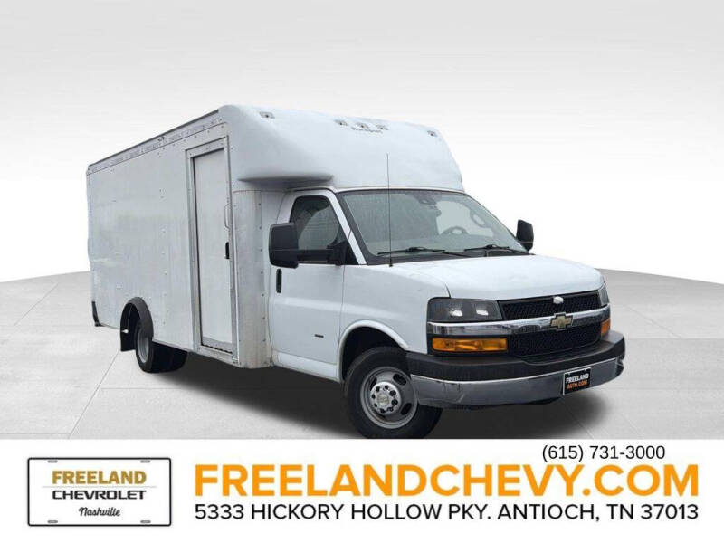 2022 Chevrolet Express 3500