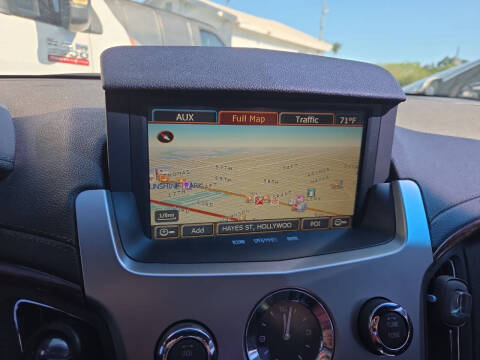 2011 Cadillac CTS 3.6L Premium