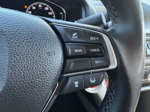 2018 Honda Accord Touring