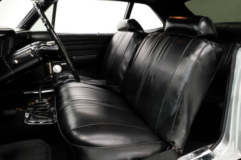 1969 Chevrolet Nova