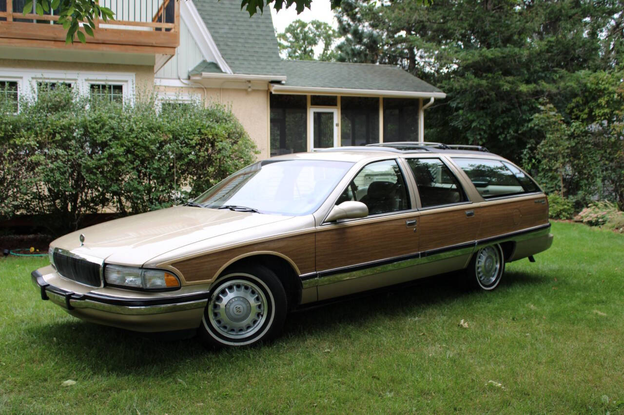 1996 Buick Roadmaster 4