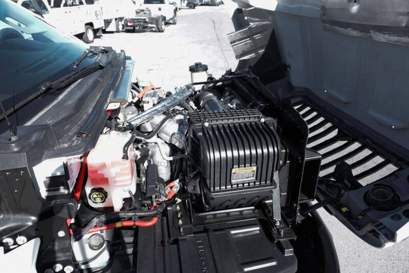 2022 International CV515