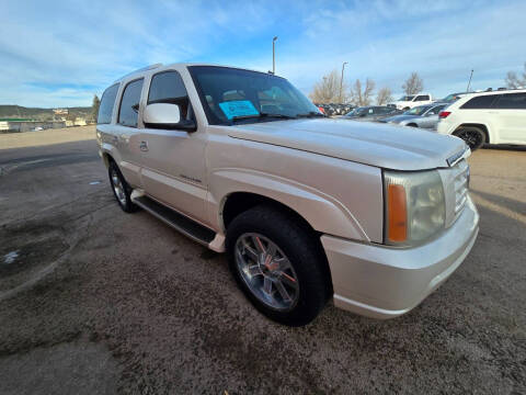 2002 Cadillac Escalade
