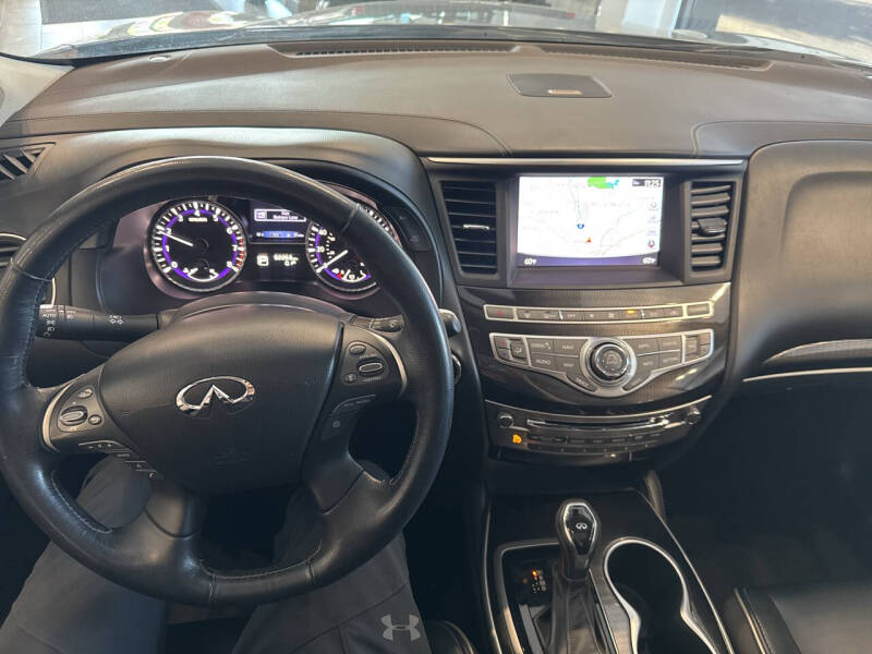 2017 Infiniti QX60