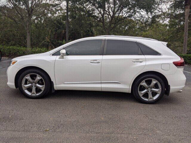2014 Toyota Venza