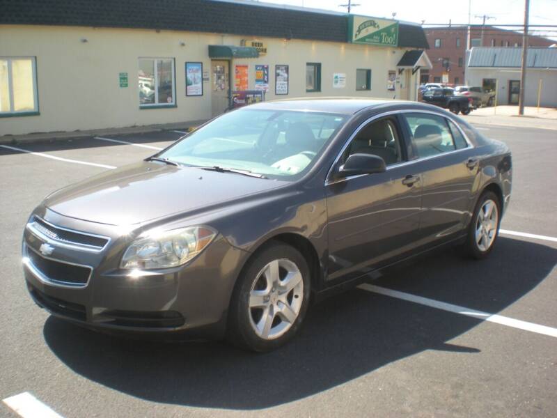 2011 Chevrolet Malibu for sale at 611 CAR CONNECTION in Hatboro PA