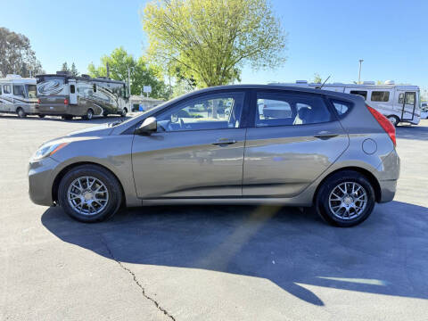 2014 Hyundai Accent GS