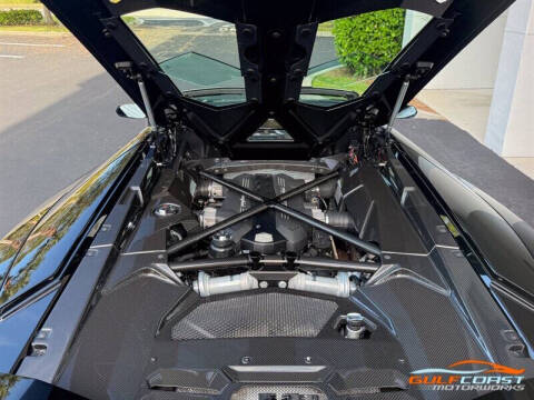 2016 Lamborghini Aventador LP 700-4