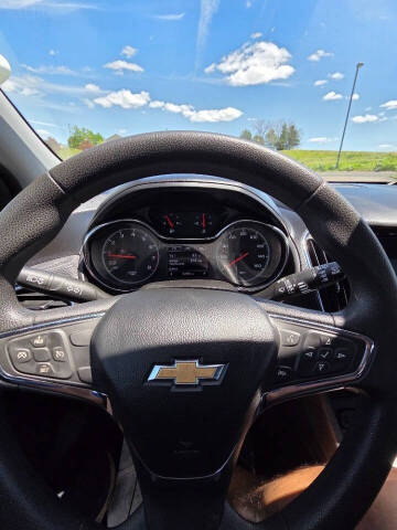 2019 Chevrolet Cruze LT