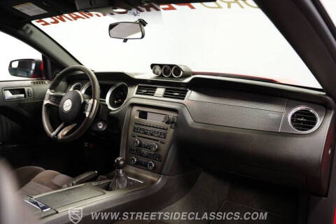 2012 Ford Mustang Boss 302