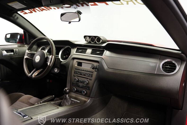 2012 Ford Mustang Boss 302