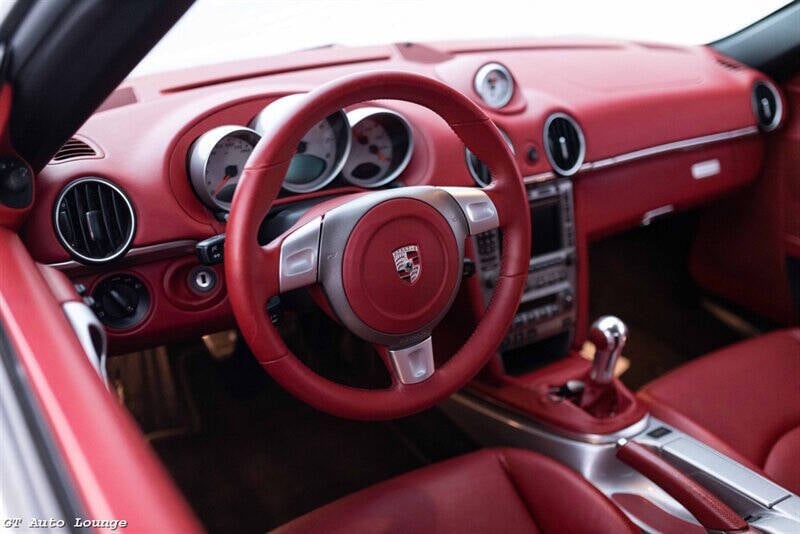 2008 Porsche Boxster 30