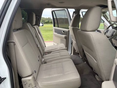 2013 Ford Expedition EL XLT
