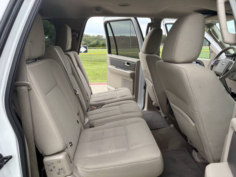 2013 Ford Expedition EL XLT