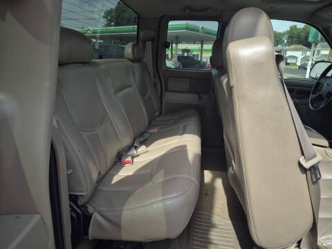 2005 GMC Sierra 1500 SLT