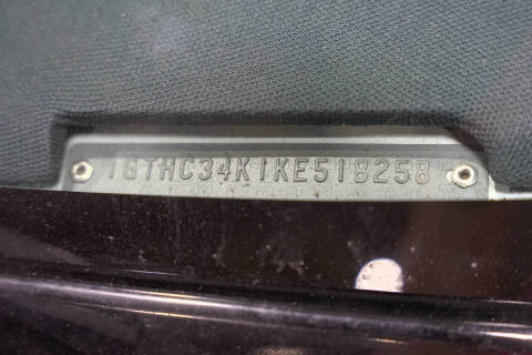 1989 GMC Sierra 3500