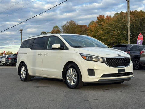 2016 Kia Sedona LX