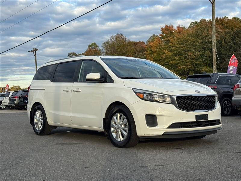 2016 Kia Sedona LX