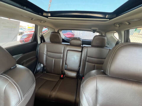 2015 Nissan Murano S