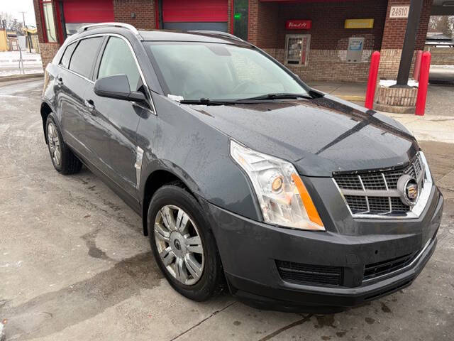2011 Cadillac SRX Luxury Collection