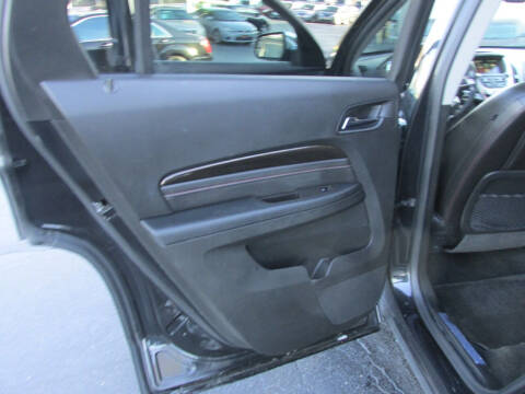 2015 GMC Terrain Denali