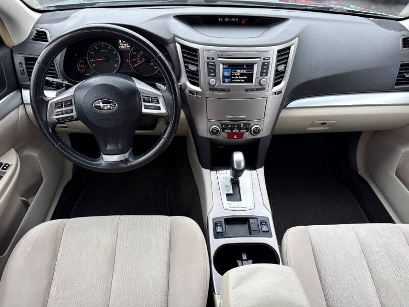 2014 Subaru Outback 2.5i Premium