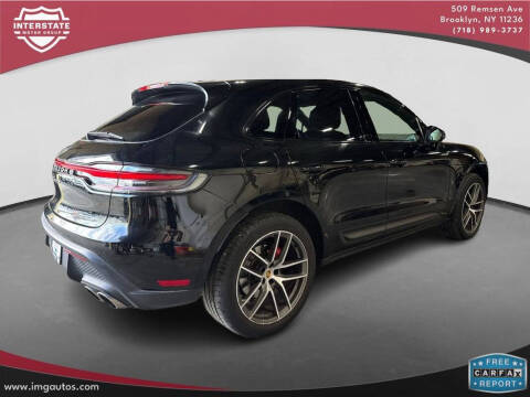 2023 Porsche Macan S