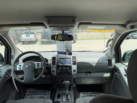 2019 Nissan Frontier