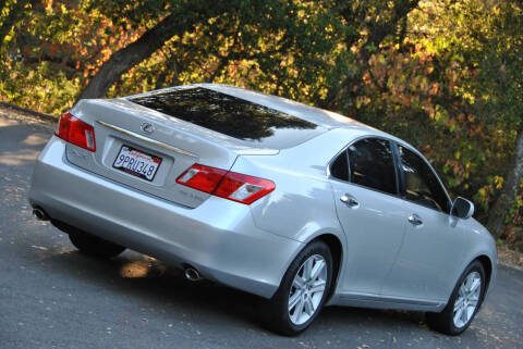 2007 Lexus ES 350