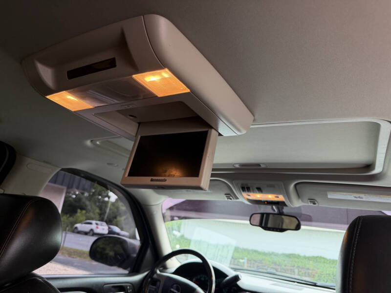 2011 GMC Yukon Denali