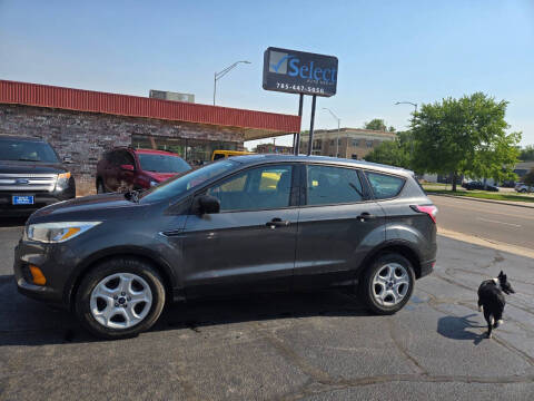 2017 Ford Escape S