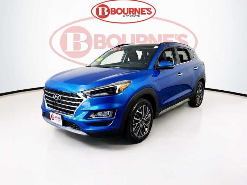 2019 Hyundai Tucson Ultimate
