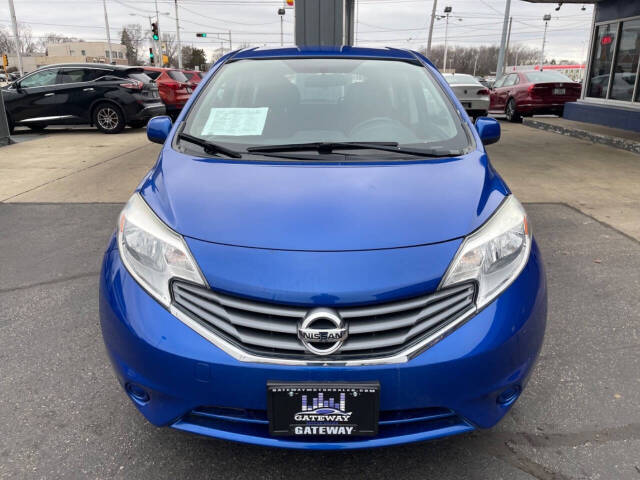 2014 Nissan Versa Note for sale at Gateway Motor Sales in Cudahy, WI