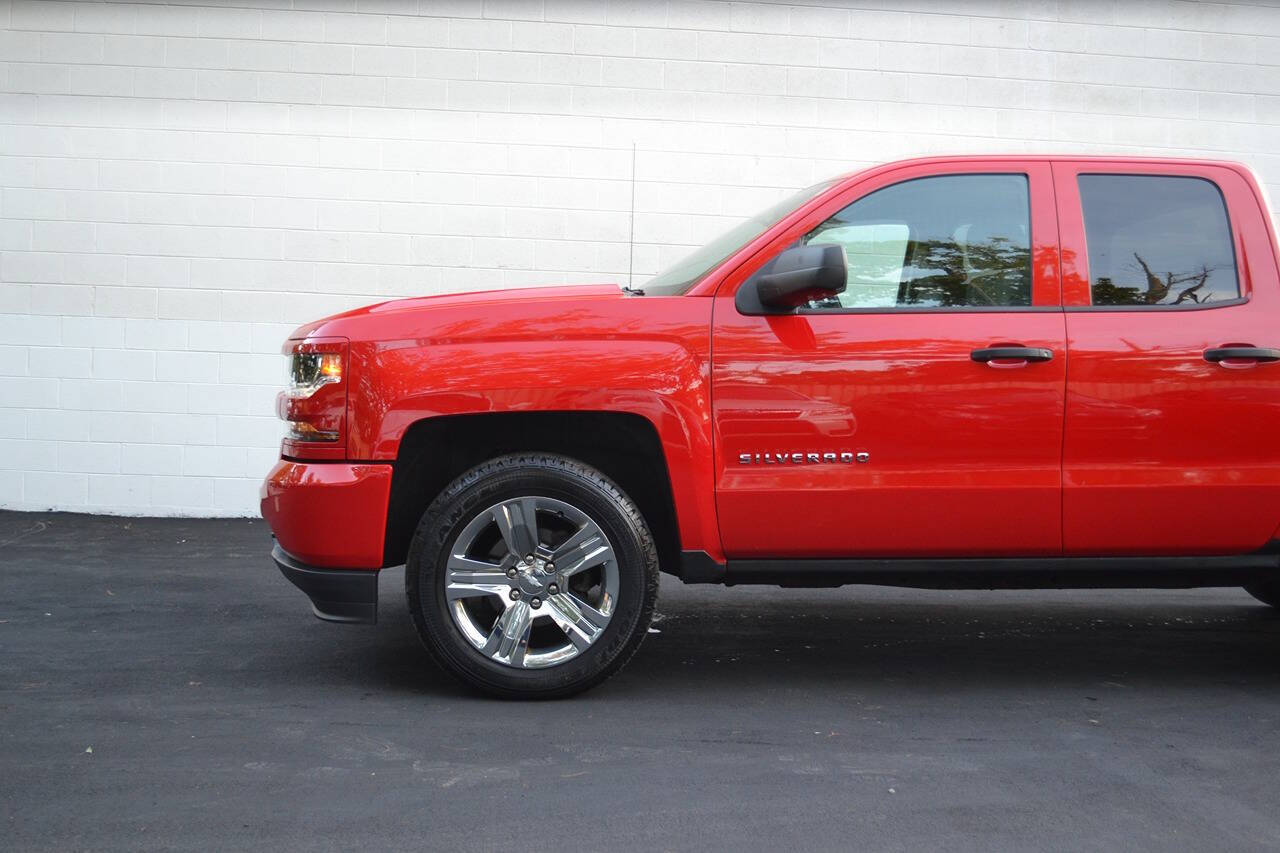 2016 Chevrolet Silverado 1500 for sale at Knox Max Motors LLC in Knoxville, TN