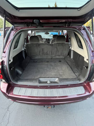 2007 Chevrolet TrailBlazer LT