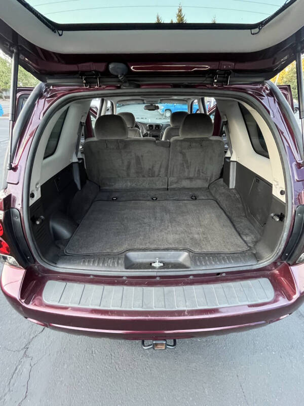 2007 Chevrolet TrailBlazer LT